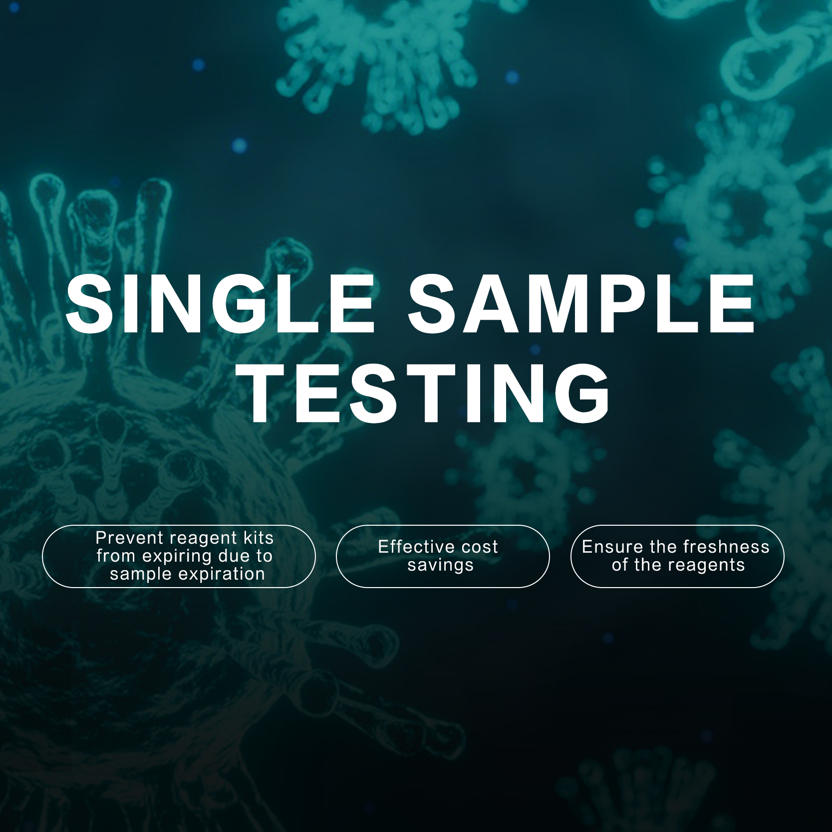 Single sample test